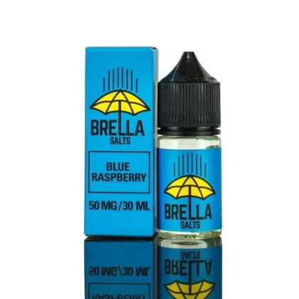 Brella Salts – Blue Raspberry 30ml (50mg)