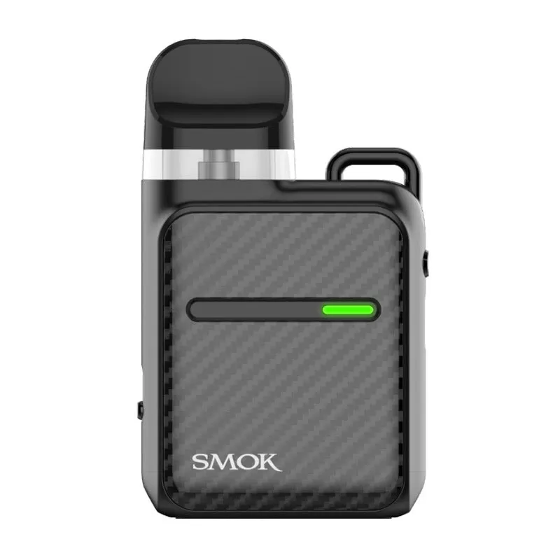Smok Novo Master Box Pod Vape Kit - Silver Carbon Fiber - Image 2