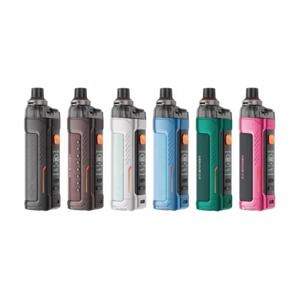 Vaporesso Armour GS 80W Pod Mod Kit - Black, Blue (5D339B)