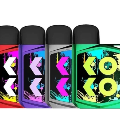Uwell CALIBURN KOKO PRIME 15W Pod System - Blue, Green