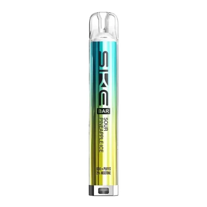 SKE Bar 600 Prefilled Pod Kit - Pineapple Peach Mango