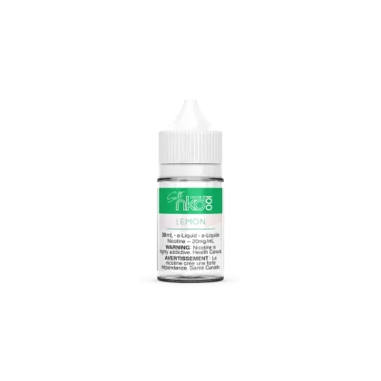 NAKED 100 SALT NIC 30ML - STRAWBERRY / 12MG