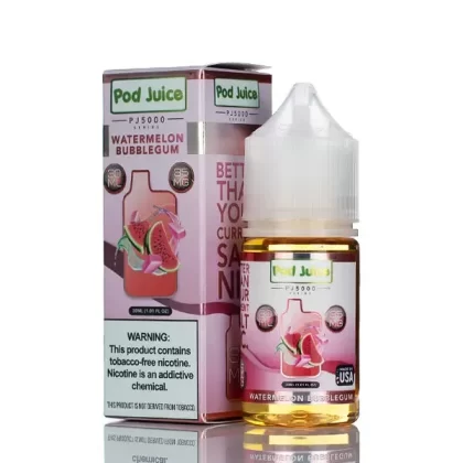 Pod Juice Salt PJ5000 - Vapordna (463DD9)