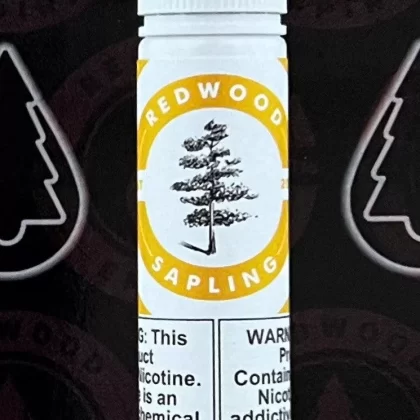 Redwood Empire Yellow Vape e-Liquid 60mL - Beyondvape