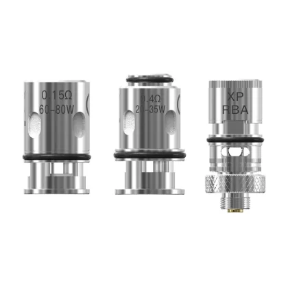 Artery XP Coil for Nugget GT/Nugget+ - 5pcs/1pc - XP 0.15ohm