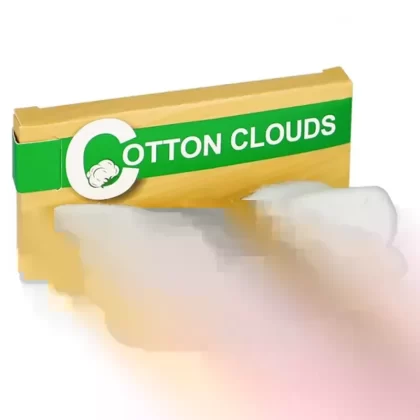 Vapefly Clouds Cotton 5ft