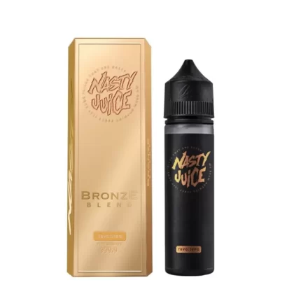 Nasty Bronze Blend 50ml – e-juice utan nikotin - Nasty / No / 50ml / 30/70