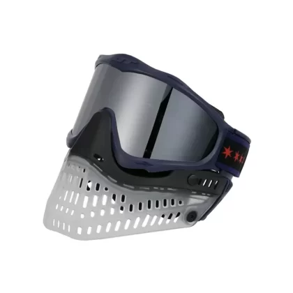 JT Proflex Goggle – LE ICE Aftershock Blue w/ Custom Woven Strap
