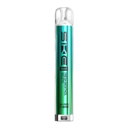 Ske Bar 600 Prefilled Pod Kit Fresh Menthol Mojito - Ecigpremium