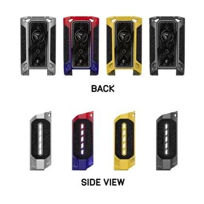 Vaporesso Switcher 220W Kit Replacement Case Maps-1pc - Red Blue(LE Version)