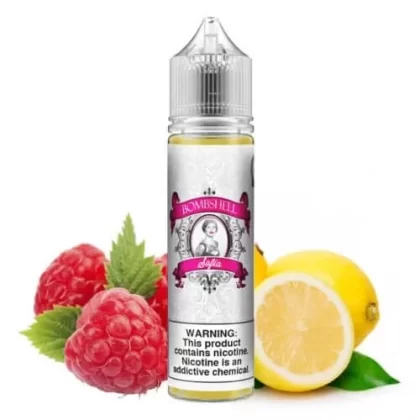 BOMBSHELL – 60 mL – Sophia - Vape Product; Vape Product, Vape Product (271EFC)