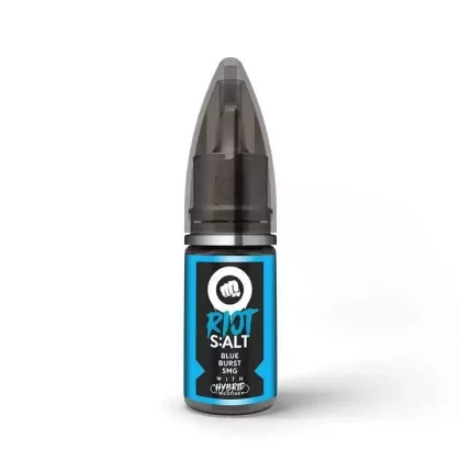 Blue Burst Hybrid Nic Salt By Riot Squad - 10mg