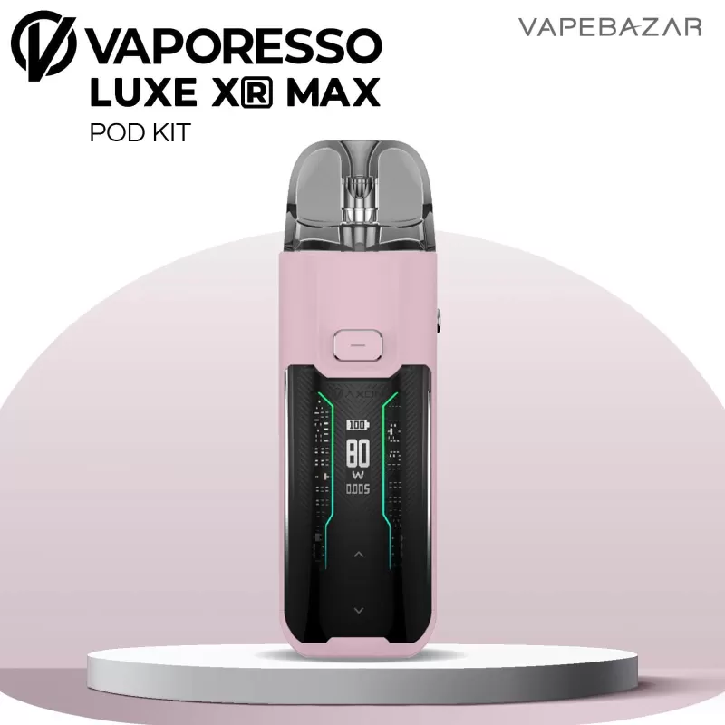 Vaporesso Luxe XR Max Podsystem – Pink
