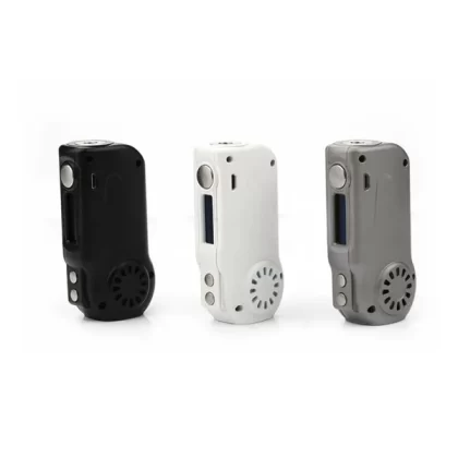 Sense Cigreat Blazer 80 TC 0.2 Ohm Box Mod - Silver