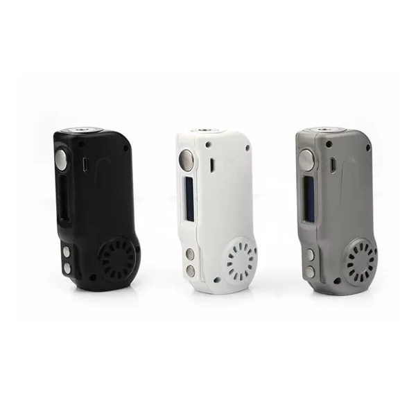 Sense Cigreat Blazer 80 TC 0.2 Ohm Box Mod - Silver