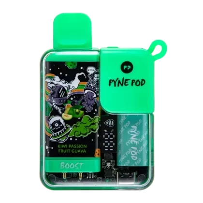 Pyne pod boost 8.5k hits - Sakura grape
