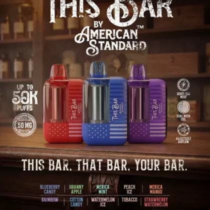 This Bar 50K - Rainbow