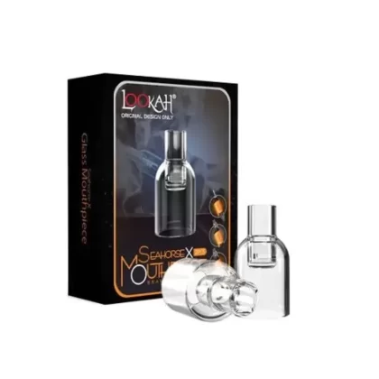 Lookah Seahorse X Mouthpiece (Pack of 2) – Replacement Parts