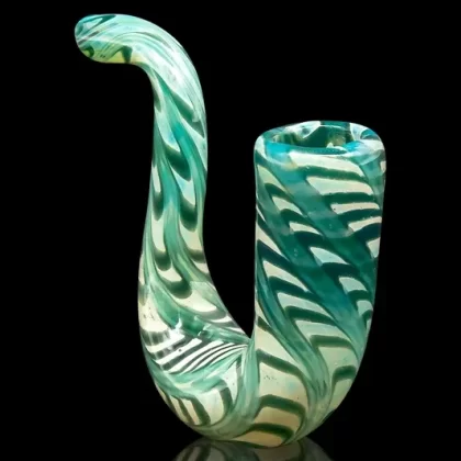 Wrap-n-Rake Silver Fumed Sherlock