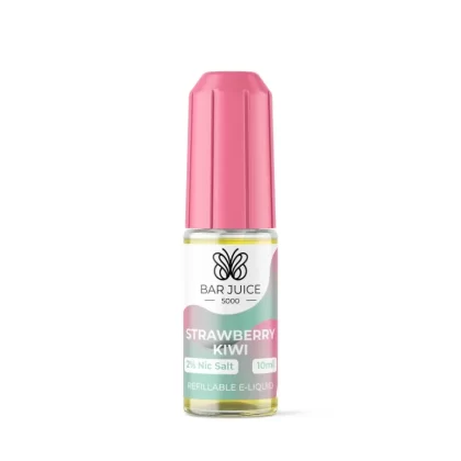 Strawberry Kiwi Nic Salt By Bar Juice - 10mg