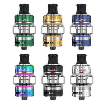 Freemax Fireluke 22 Tank Atomizer 2ml/3.5ml - Gold