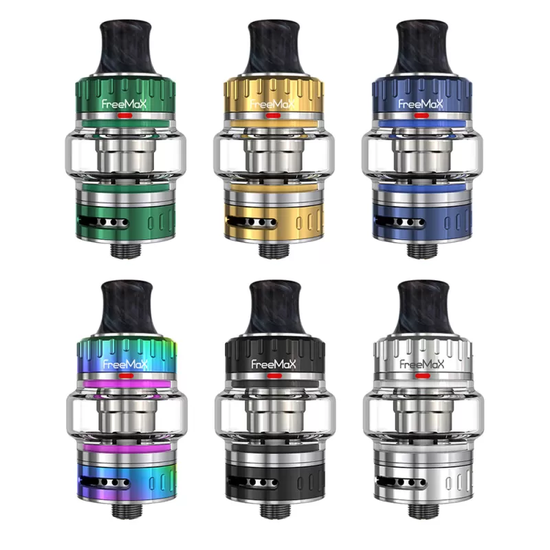 Freemax Fireluke 22 Tank Atomizer 2ml/3.5ml - Gold