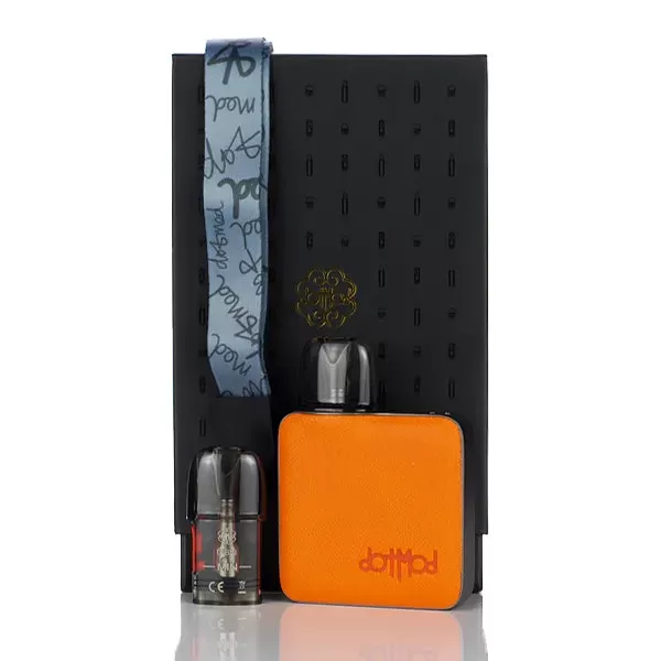 dotMod dotPod Nano Pod System (Discontinued) - Limited Edition - Purple - Image 2