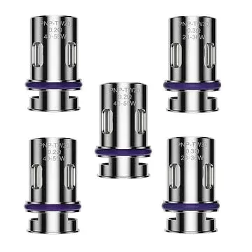 Voopoo | PNP TW20 Coil 5pk