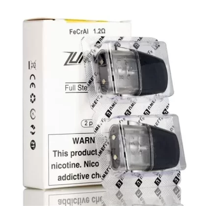 Zumwalt POD Cartridge 1.2Ω - Vape Store