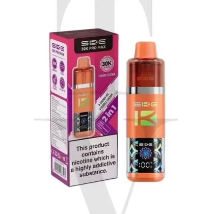 SKE 30K PRO MAX PRE-FILLED VAPE KIT