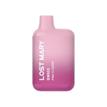 Lost Mary BM600 Prefilled Pod Kit P&B Cloudd - Ecigpremium