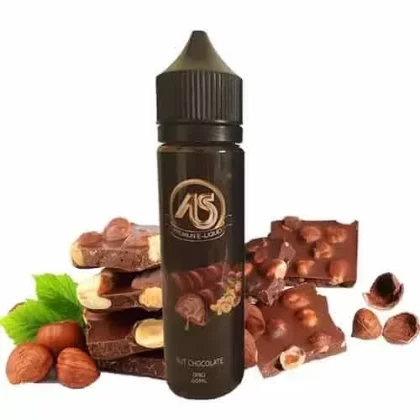 Nut Chocolate By E & B 60ml 0mg
