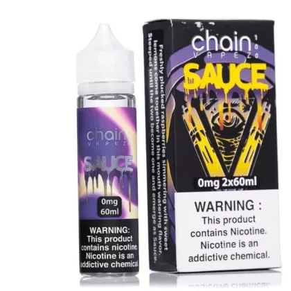 Chain Vapez Vape Juice | Sauce