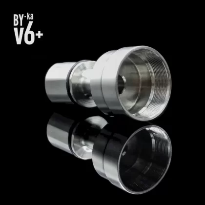 BY-ka v.6+ RTA Standard Evaporation Chamber Classic Style (Flat) – Vape Systems
