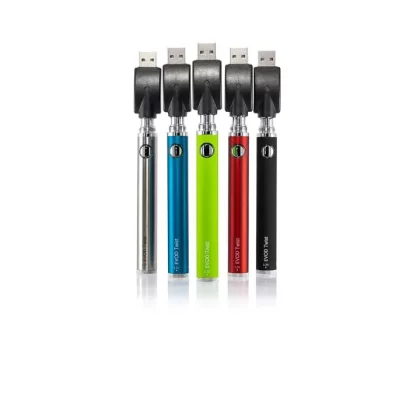 Evod 650mAh Twist Vape Battery - Beyondvape