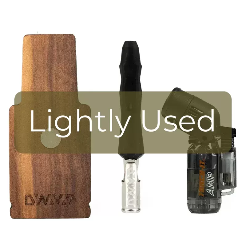 Lightly Used – Dynavap B Starter Pack - Lightly Used (Reboxed), New Open Box