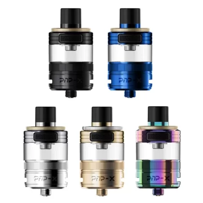 Voopoo PnP-X Pod Tank 5ml for DRAG S PNP-X Kit,DRAG X PNP-X Kit - Gold