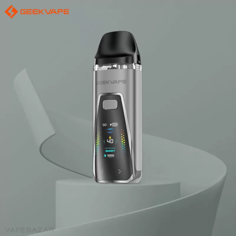 Geekvape – Digi Pro Kit – Gunmetal Gray