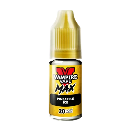 Pineapple Ice Vampire Vape Max Nic Salt - Vapeshop Co