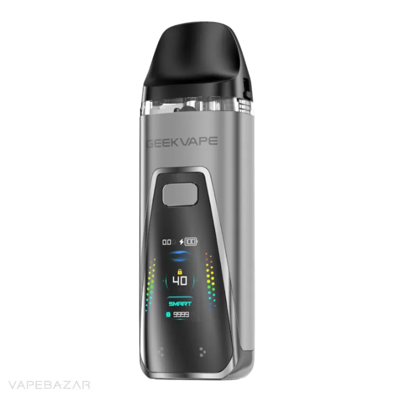 Geekvape – Digi Pro Kit – Gunmetal Gray - Image 3