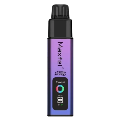 Maxfel Ultra Pro 35K Strawberry Raspberry Cherry Ice / Blue Raspberry Lemonade Prefilled Pod Kit