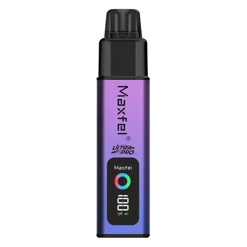 Maxfel Ultra Pro 35K Strawberry Raspberry Cherry Ice / Blue Raspberry Lemonade Prefilled Pod Kit