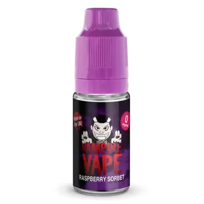 Raspberry Sorbet by Vampire Vape - 6 mg/ml