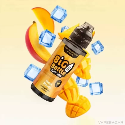 Big Bottle – Mega Mango - Mango / Ice