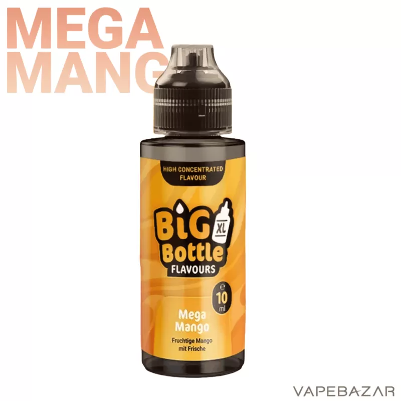Big Bottle – Mega Mango - Mango / Ice - Image 2