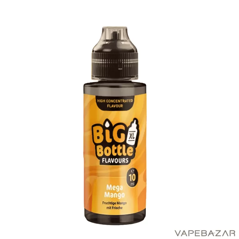 Big Bottle – Mega Mango - Mango / Ice - Image 3