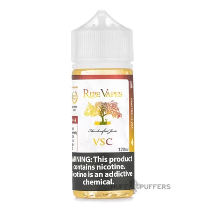 Ripe Vapes – VSC 120mL - Vape Product, Vape Product (F40752)