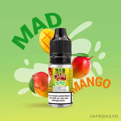 Bad Candy Liquid – Mad Mango - Vapebazar