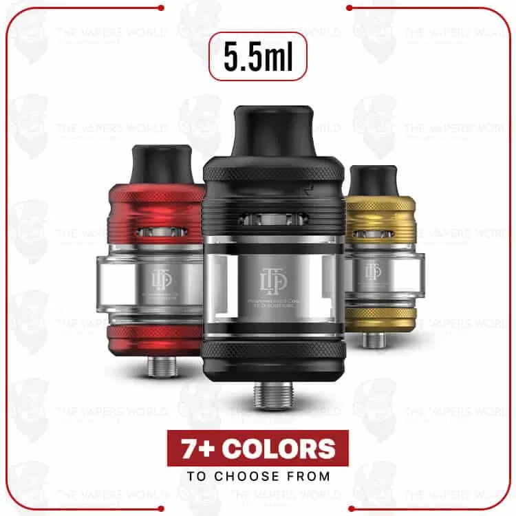 SMOK TF-D Sub Tank - Thevapersworld