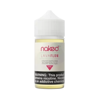Naked 100 – Lava Flow – 60ML E-Liquid